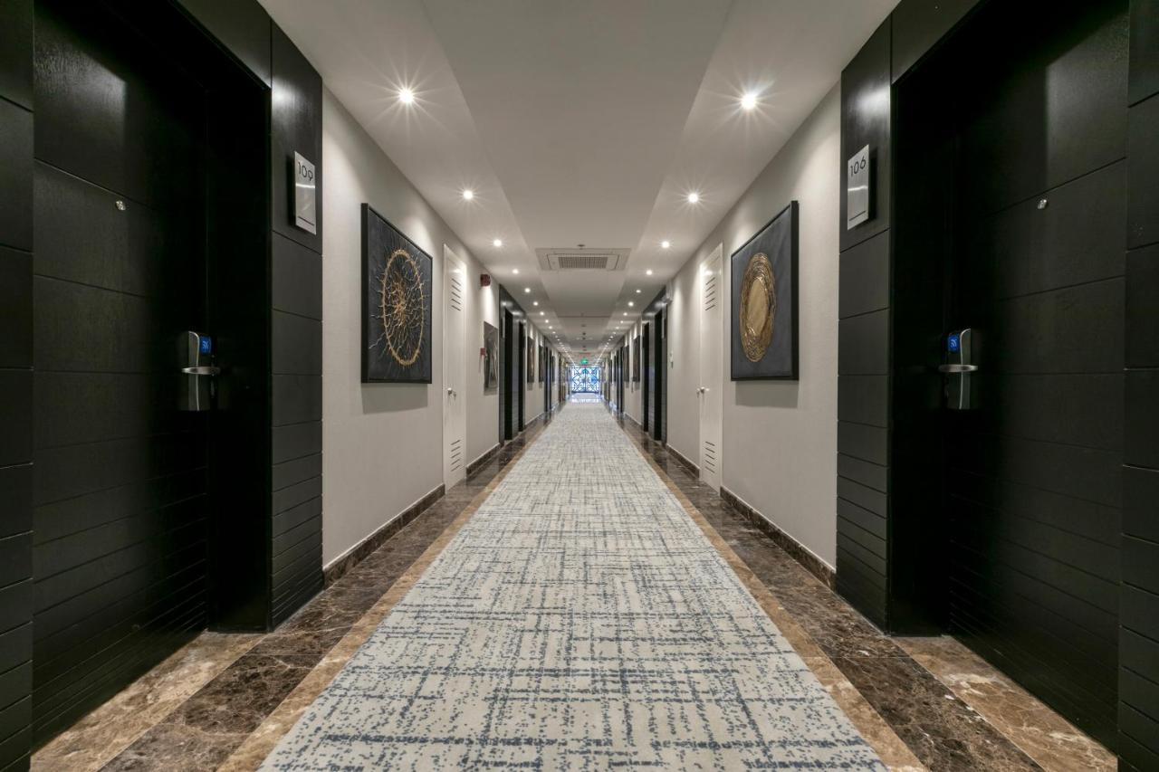 利雅德 Iris Boutique Granada酒店 外观 照片
