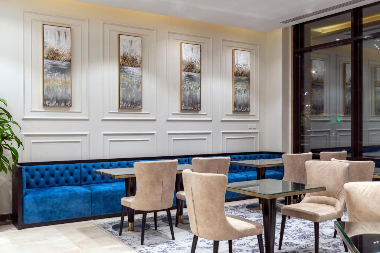 利雅德 Iris Boutique Granada酒店 外观 照片