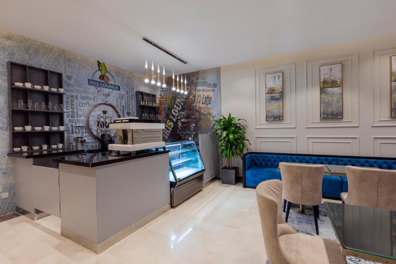 利雅德 Iris Boutique Granada酒店 外观 照片