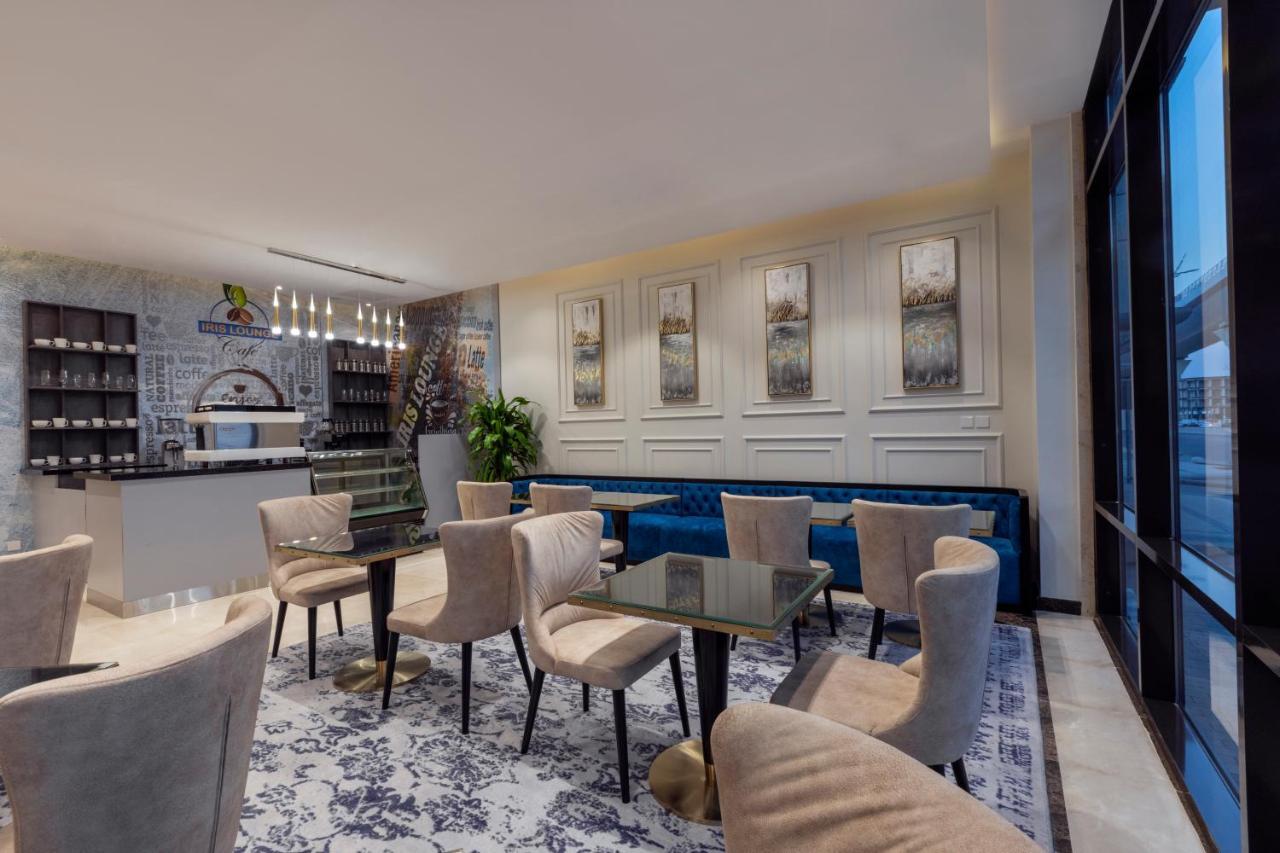 利雅德 Iris Boutique Granada酒店 外观 照片