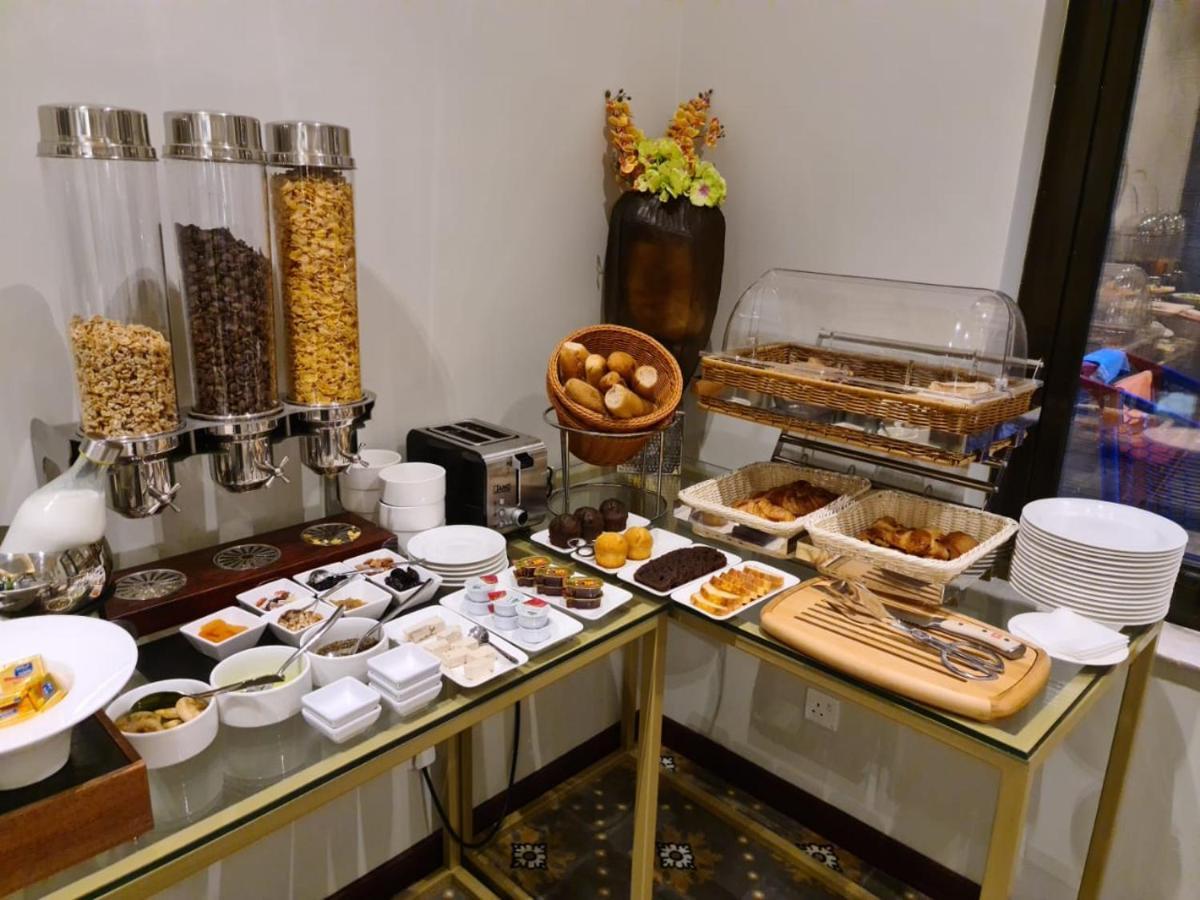 利雅德 Iris Boutique Granada酒店 外观 照片