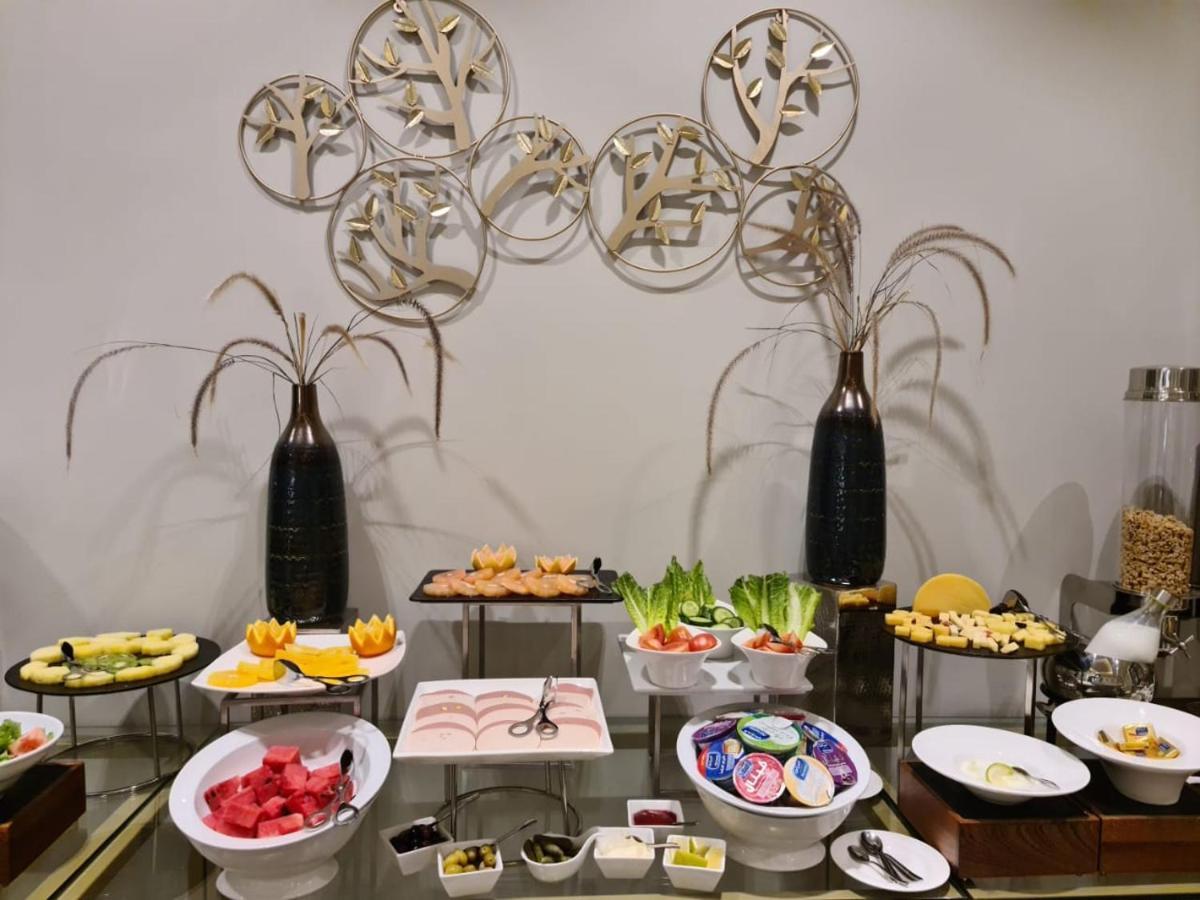 利雅德 Iris Boutique Granada酒店 外观 照片